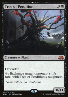 Tree of Perdition